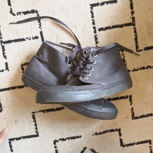 Bangs High Rise Sneakers